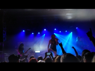 Crashdiet generation wild [live @ södra teatern, stockholm, ]