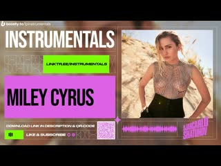 Miley cyrus heart of glass (live) (instrumental)