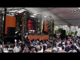 Erick morillo live from luciano presents vagabundos at the surfcomber