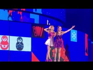 Violetta veo veo (violetta live clermont ferrand)