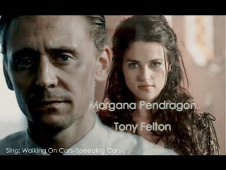 Sin sity || morgana pendragon || tony felton