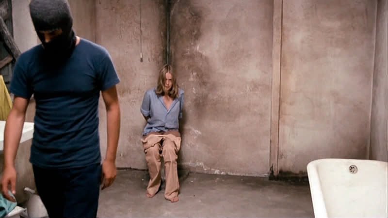 Чудовище / пленница / la orca (1976 эрипрандо висконти) hd