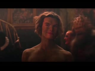 ↬ sabrina x caliban