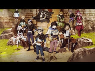 Black clover yami sukehiro