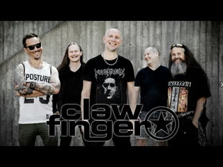 Clawfinger "live at rockpalast" (2019)