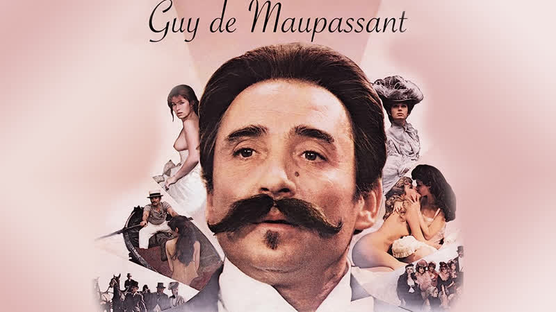 1982 ги де мопассан / guy de maupassant