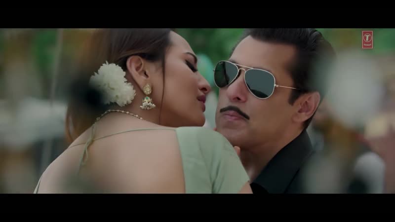 Клип «habibi ke nain» из фильма «бесстрашный 3 / dabangg 3» салман кхан, сонакши синха, warina hussain, судип, муни рой