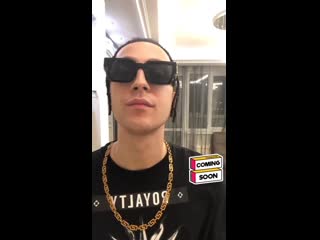 Yanix отрывок нового трека [wwm]