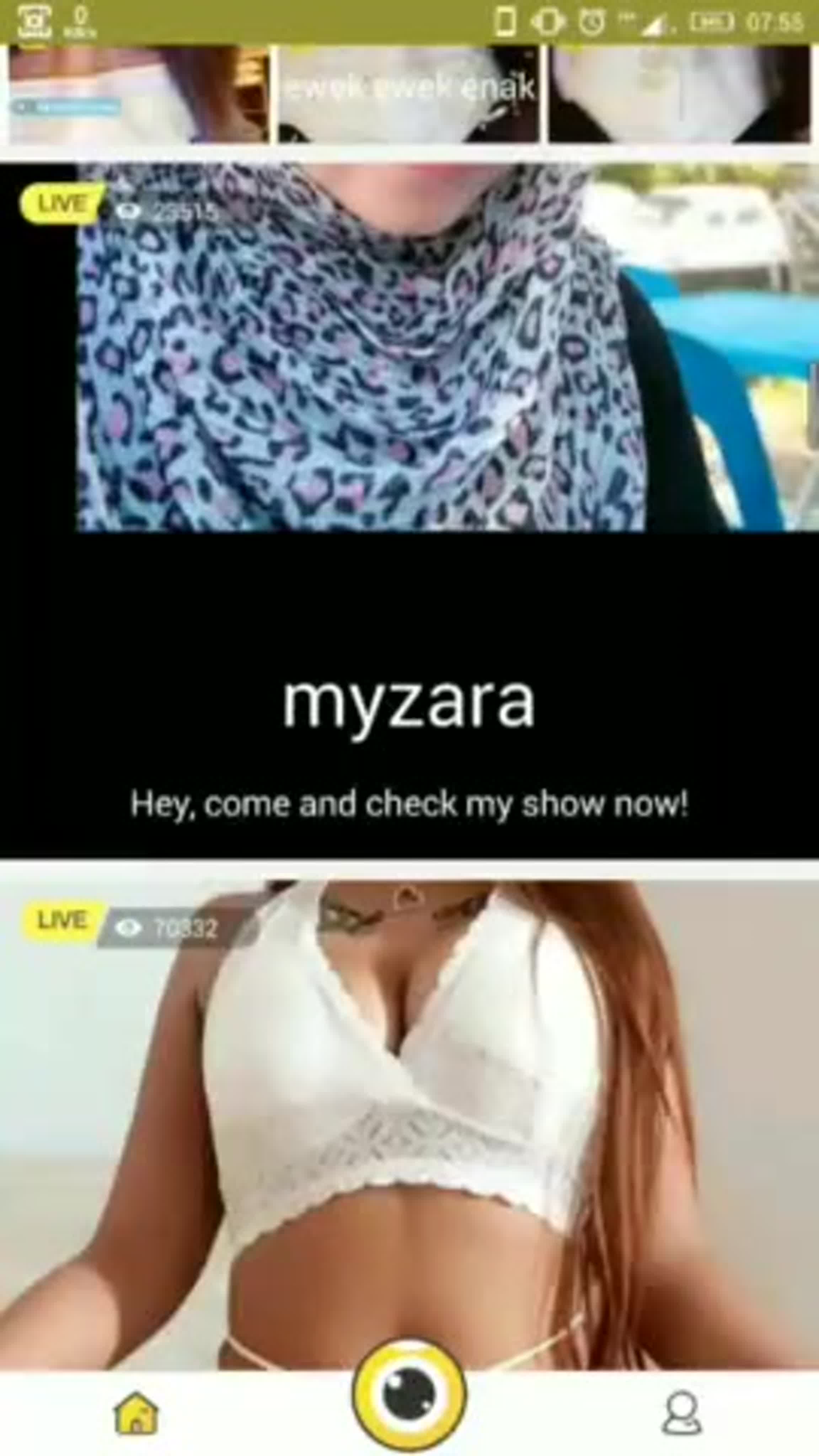 Myzara live colmek watch online