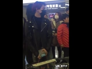 [fancam] 151204 day6 junhyeok @ airport incheon