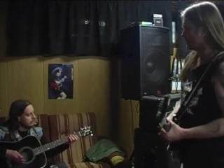 Darkthrone fucking around