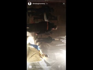 Dimebag plugg insta stories