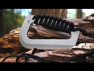 New! bushcraft survival hunting paracord tool farson blade survival tool from fremont knives