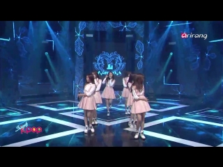 Lovelyz ah－choo @ simply kpop 151106