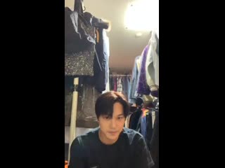 [video] 190408 kai instagram live