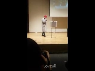 170121 suwon fansign #vixx #ravi #porn #real1ze