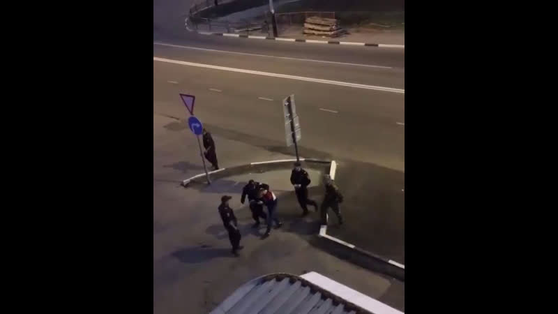 Вежливые полицейские из тамбова