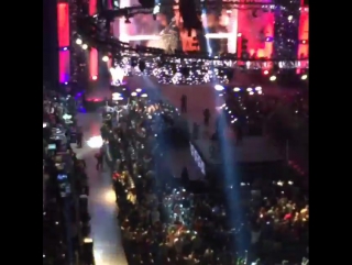 Джерико на night of champions