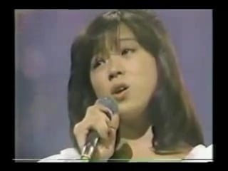 Akina nakamori スローモーション (slow motion)