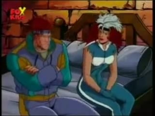 X men rogue & gambit the way i are