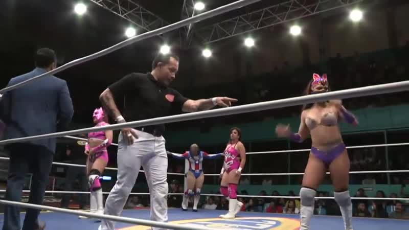 La magnifica, la maligna, princesa sugehit vs dalys, la metalica, reyna isis