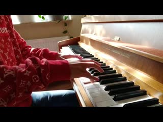 Hozho storyteller (nick schwenderling piano cover)