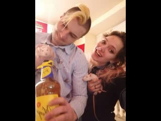 Дорогая, мы убиваем мышей