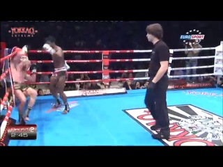 Buakaw por pramuk джабар аскеров