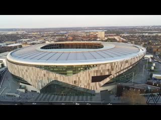 Tottenham hotspur new stadium