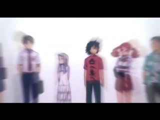 「ano hi mita hana no namae wo bokutachi wa mada shiranai」