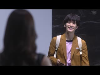 [exclusive raws] okane no kireme ga koi no hajimari 01 (tbs) 1080p