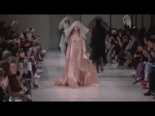 Ann demeulemeester paris woman f/w 17 18