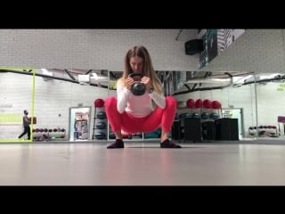 Глубокий присед