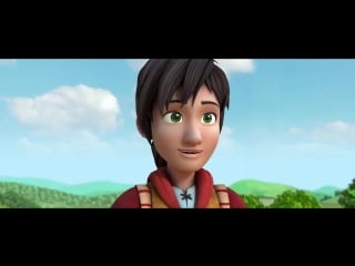 Леонардо миссия мона лиза (leo da vinci mission mona lisa) (2018) трейлер русский язык hd / серджо манфио /