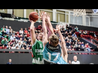 Unics vs astana highlights april 15 2018