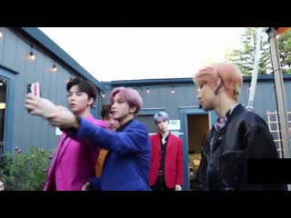 Stans please post a selca w ur new hair jungwoo snoopy yall hear