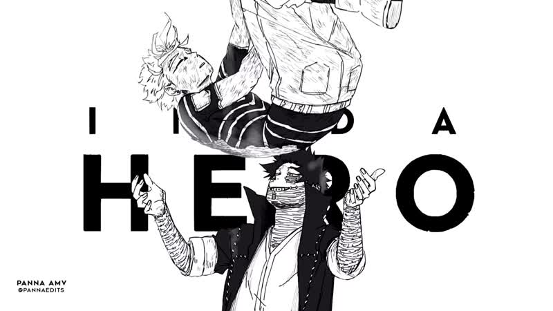 I need a hero [dabi & hawks]