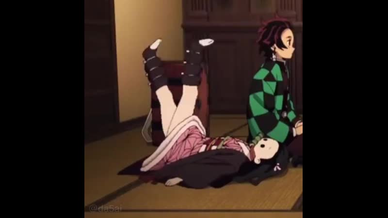 Kny bullshit 27 seconds of nezuko