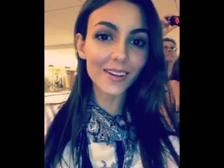 Snapchat victoriajustice