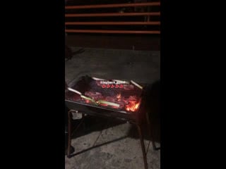 190926 cream instastory video