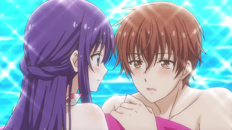 Midara na ao chan wa benkyou ga dekinai / похотливая ао не может учиться 7 серия | lankett [anizeit]