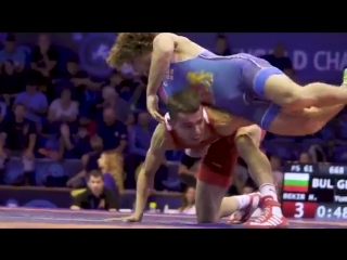 Scrambles on day 6 junior world championships 2018