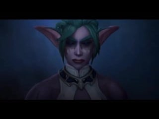 ❝ wow ; tyrande ; sylvanas ; illidan ; vine edit ❞