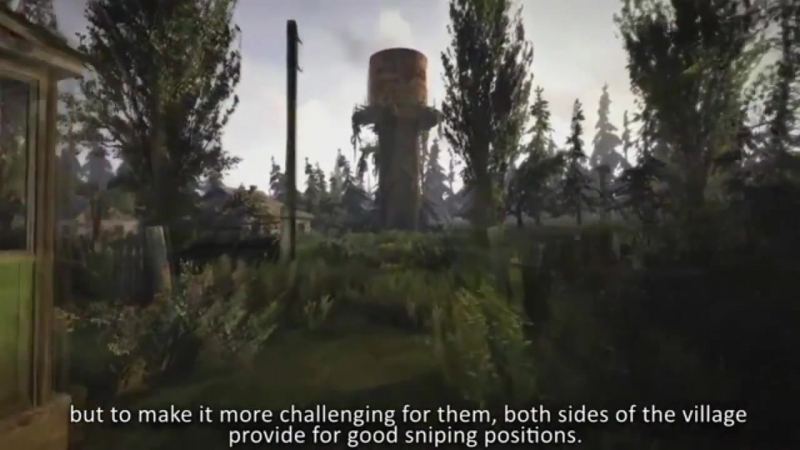 Трейлер к игре survarium на русском языке