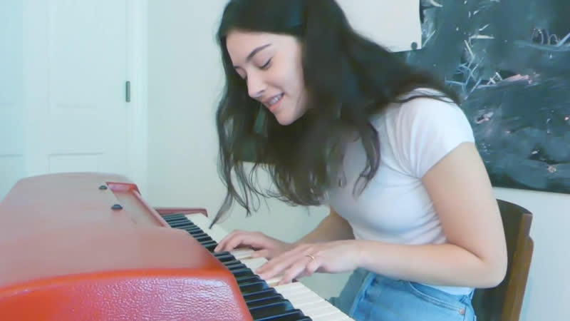 Gracie abrams minor
