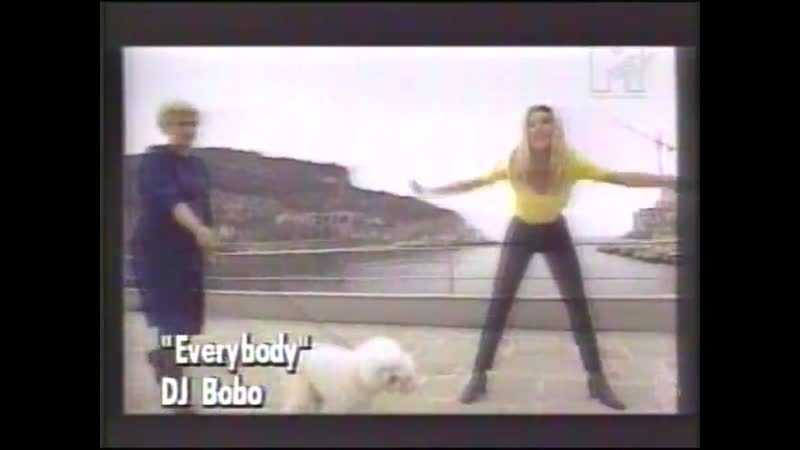 Bobo porn video – Dj bobo @ mtv brazil mtv no ar (interview 1995)