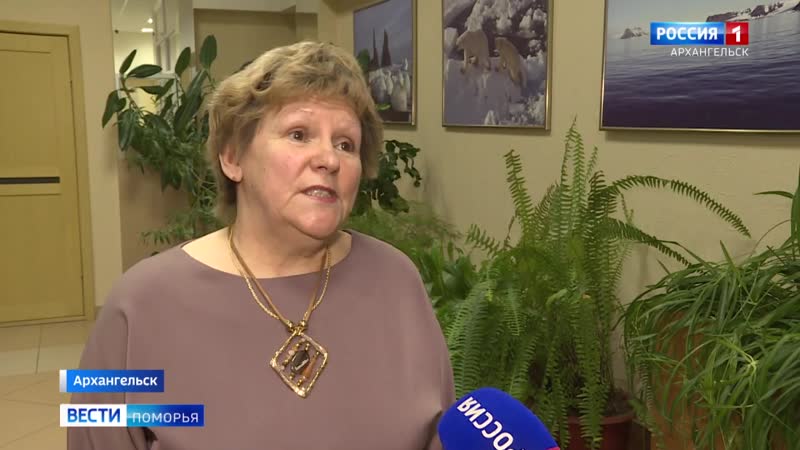 В поморье идет похолодание