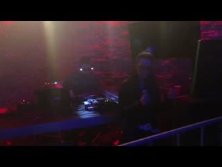 The morphism (live) @ flint rave in peace