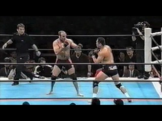 Randy couture vs tsuyoshi kohsaka