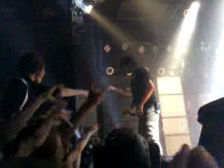 Stigmata слэм под мой путь (25 09 10 гомель европа )